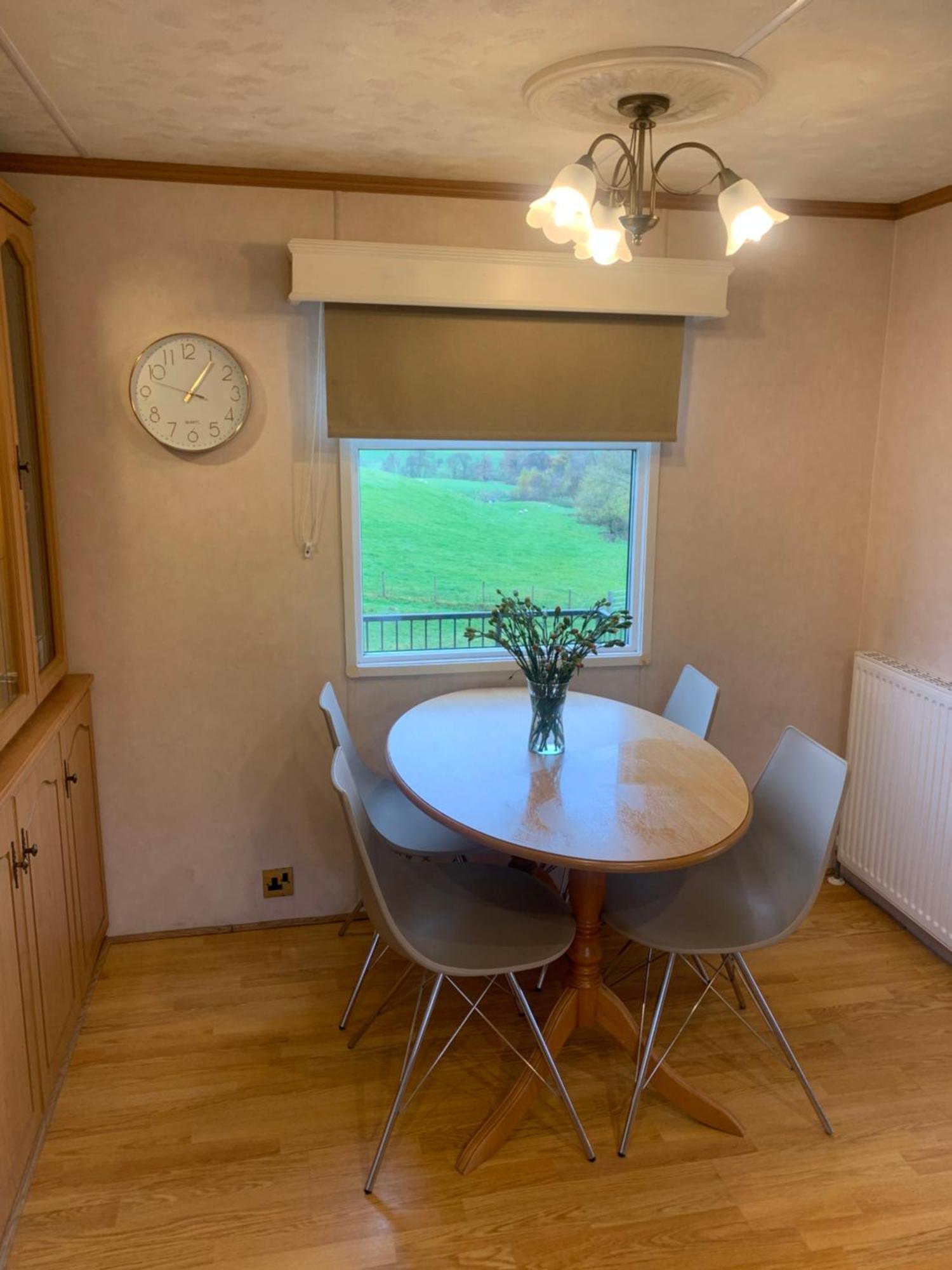 Farm Stay Caravan On Working Farm Dacre  ภายนอก รูปภาพ