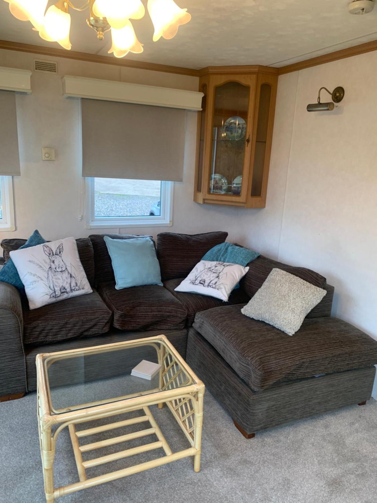 Farm Stay Caravan On Working Farm Dacre  ภายนอก รูปภาพ