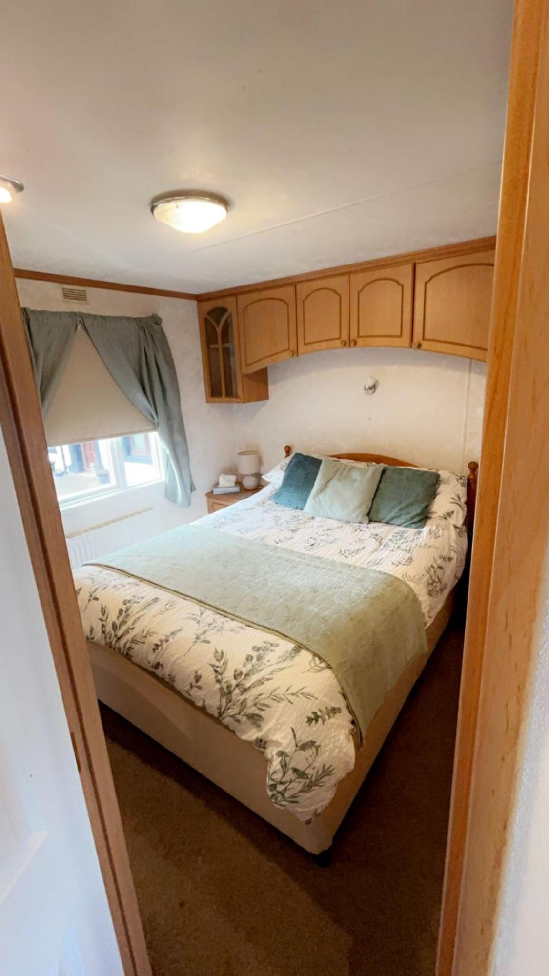 Farm Stay Caravan On Working Farm Dacre  ภายนอก รูปภาพ